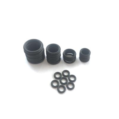 China High Precision Factory Outlet NBR FKM HNBR EPDM Black Food Grade Silicone O Ring Rubber O Ring Rubber O Ring FFKM for sale