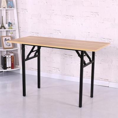 China 0 moq google facebook factory office meeting foldable wholesale folding negotiation desks for sale