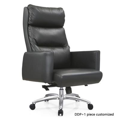 China Massage Personal Computer Lunch Break Office Leather Breathable Lifting Revolving Recumbent Chair With Relaxing Armrests for sale