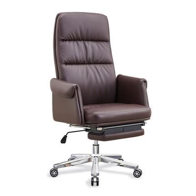 China GENUINE leather (size) by Yotobe Tiktok Shopity Style Order Chaise Lounge Offical Reclinable Chair Modern Office Minimal Adjustable Nordic Chair for sale