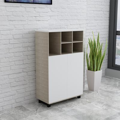 China Google Mobile Professional Mobile Single Folder Wholesale Price Manufacture Wood Storage Cabinet for sale