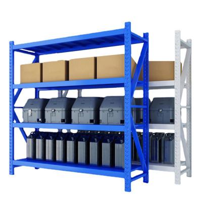 China Warehouse Goods Storage One Piece Customized Ddp Moq None Google Steel Light Duty Shelving Shelving for sale