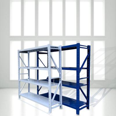 China Warehouse Goods Storage One Piece Customized ddp moq zero shopify high quality warehouse rack cargo shelf shelving for sale