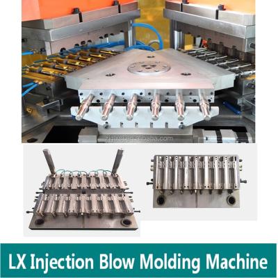 China China Factory Price Plastic Bottle Injection Blow Molding Machine Manufacturer for sale