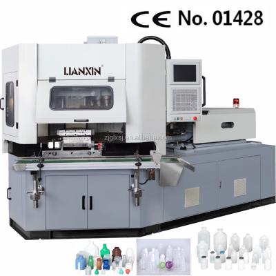 China China Direct Supplier Automatic Plastic Bottle Bottle Making Machine for sale