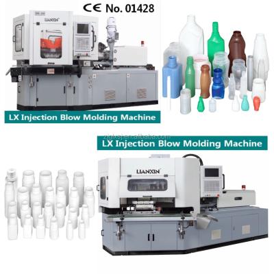 China 1ml-1000ml Plastic Bottle Bottle Making Machine Price for sale