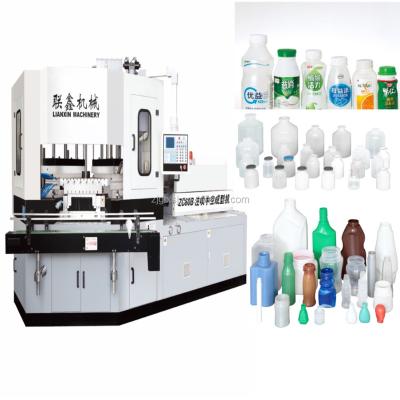 China Plastic Bottle PP Milk Beverage Bottle Making Machine for sale