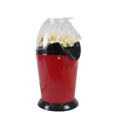 China Easy Operation 220V Electric Mini Hot Air Popcorn Maker Portable Electric Machine for Home Use for sale