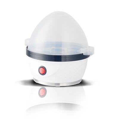 China Portable Mini Hotel 7 Egg Microwave Egg Cooker Egg Boiler Machine for sale