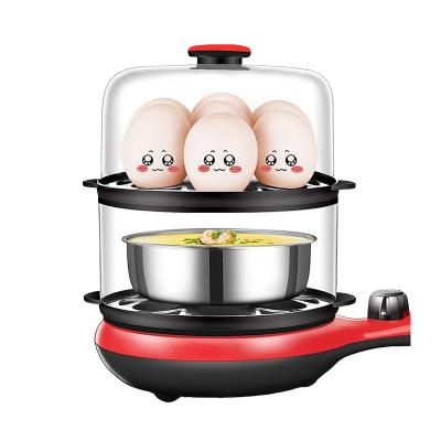 China Silent Universal Electric Poached Egg Boiler Hotel Express Boiler Automatic Egg Steamer for sale