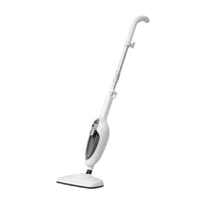 China Rv 10 In 1 Multi Functional Home Floor Electric Steam Mop Cleaners With Expandable Tube for sale