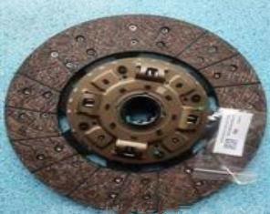 China 1601210EAOH Clutch Disc for FAW Truck Spare Parts for sale