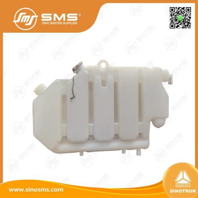 China Auxiliary Water Tank WG9112530333 HOWO Truck Parts Engine Coolant Reservoir for sale