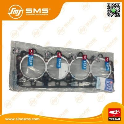 China Cylinder Head Gasket FA100-1003001B-085 Yuchai Engine Parts Cylinder Gasket Engine Head Gasket Head Gasket for sale