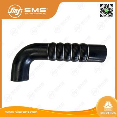 China Radiator Hose WG9719530236 HOWO Truck Parts Radiator Pipe Radiator Inlet Hose Bottom Radiator Hose for sale