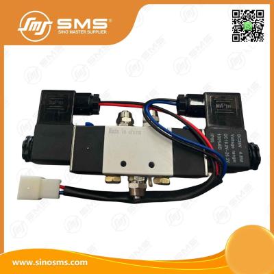 Chine 4V220-08 soupape électromagnétique pneumatique YUTONG Autobus pièces détachées OEM/ODM/SMS à vendre