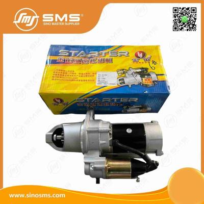 China 3708010-29D Starter Motor FAW Truck Parts 24V 6KW 273 QDJ276A Starting Motor Starter Engine for sale