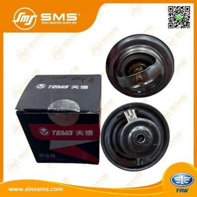 China Truck Thermostat 1306010-29D FAW Truck Parts Thermostat Assembly Thermostat 76 Engine Thermostat Thermostat Housing for sale