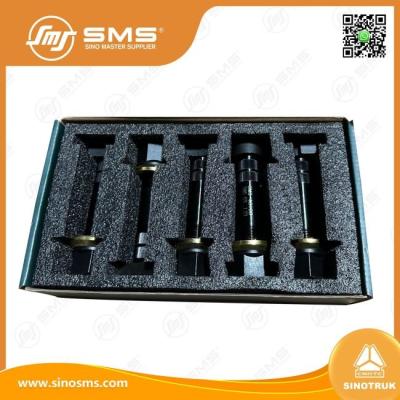 China Wheel Bolt AZ9112340123 HOWO Truck Parts Rear Wheel Bolt Wheel Stud Wheel Hub Bolt for sale