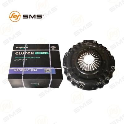 China Clutch Pressure Plate SHACMAN Truck Parts DZ9114160026 For HOWO Shacman F3000 for sale