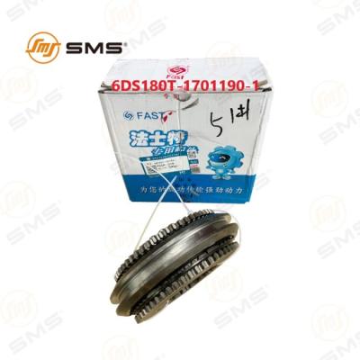 Cina Assemblaggio sincronizzatore rapido 6DS180T-1701190-1 6DS180T-1701180-1 6DS180T-1701170-1 in vendita