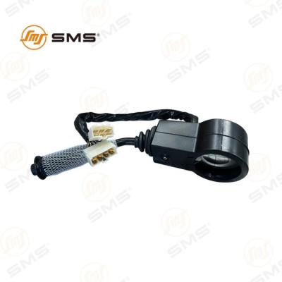 중국 Combination Switch XCMG Wheel Loader Spare Parts 803600736 JK337 Grader Parts 판매용