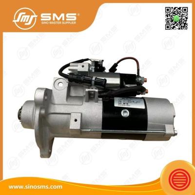 Китай 201V26201-7199 Starter HOWO Truck Parts T5G MC11 90P55 24V Starter Engine Starting Motor Starter Motor продается