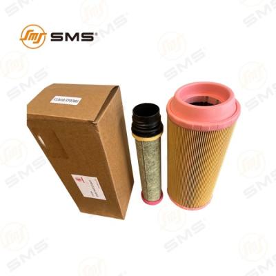 China Air Filter Diesel Engine Forklift C13010 CF07001 XGMA Excavator MANN Air Filter zu verkaufen