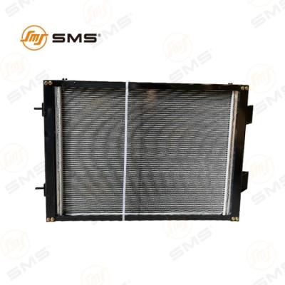 China Radiator Assembly HIGER Bus Spare Parts 13E01-13001A 13Z61-01010 680*1020*108 for sale