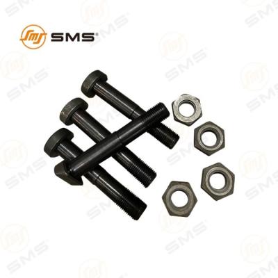 China Connecting Rod Bolt 1P9956 5S6348 Shantui SD16 ShangChai C6121 SDLG XCMG XGMA for sale