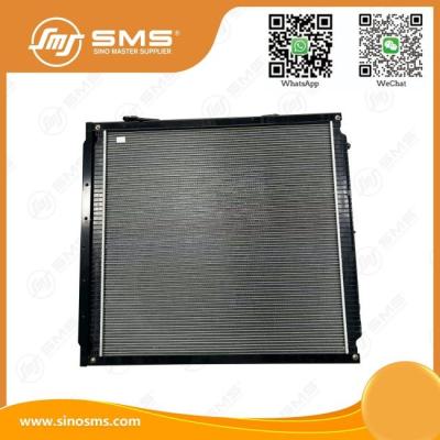 China Radiator 712W06100-0066/1 HOWO Truck Parts Engine Radiator Coolant Radiator for sale