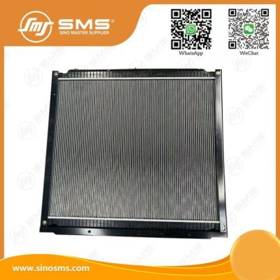 China Radiator Assembly 752W06100-0081/1 HOWO Truck Parts Engine Radiator Coolant Radiator for sale