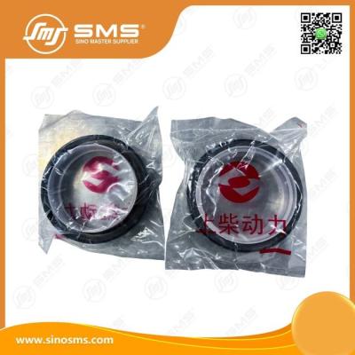 China D02B-104-02A+B Crankshaft Front Oil Seal XCMG Wheel Loader Spare Parts Oil Seal for sale