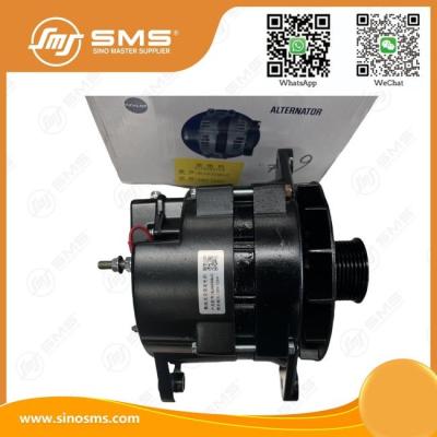 China Cummins 6BT Alternator 3415536 CUMMINS Motoronderdelen 20V 120A Generator Cummins Alternator Te koop