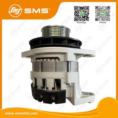 China Generador de camión A0001392 Alternador 28V 45A HOWO Partes de camión Weichai Alternador Alternador del motor en venta