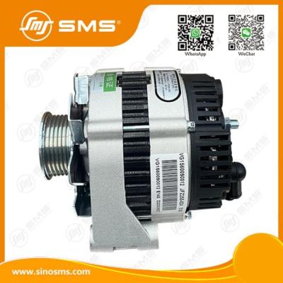 Cina Alternatore VG1560090012 HOWO Parti di autocarri JFZ255-024 28V 55A Generatore in vendita