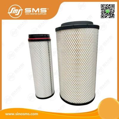 China Wholesale Price 710W08405-0017/0021 HOWO Truck Parts PU2747 Engine Air Filter Truck Air Filter for sale