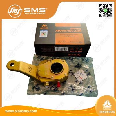 China Ajustador automático de desviación WG9100340056 HOWO Partes de camión Ajustador manual de desviación en venta