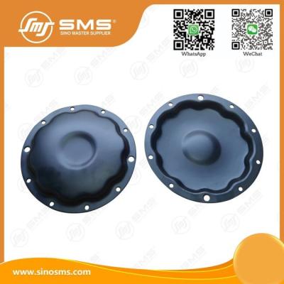 China End Cover 710W35114-0162 HOWO Truck Parts End Cap Cover for sale