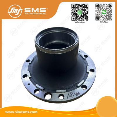 China Wheel Bearing Hub Assembly Front AZ4075410040 HOWO Truck Parts VGD95 for sale