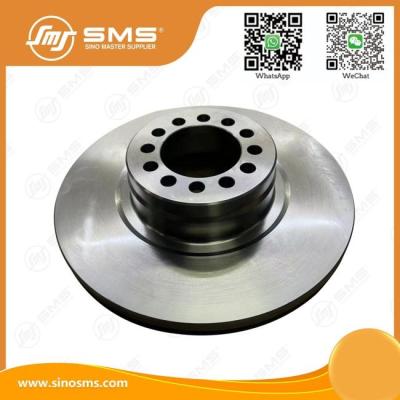 China Brake Rotor HD90009440083 HOWO Truck Parts Brakes And Rotors Shacman X6000 for sale