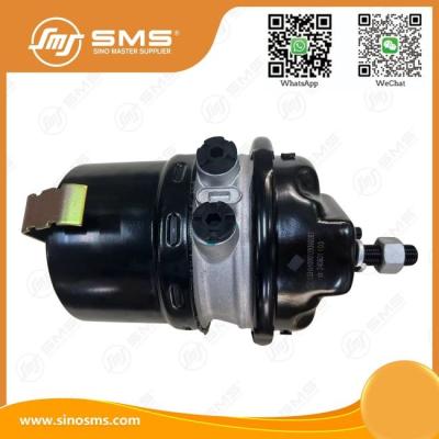 China Truck Brake Booster HD90129360087 HOWO Truck Parts Brake Chamber for sale