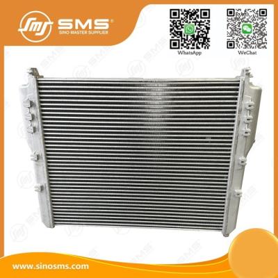 China Intercooler de caminhão DZ9X25953100 HOWO Peças de caminhão Shacman X6000 à venda