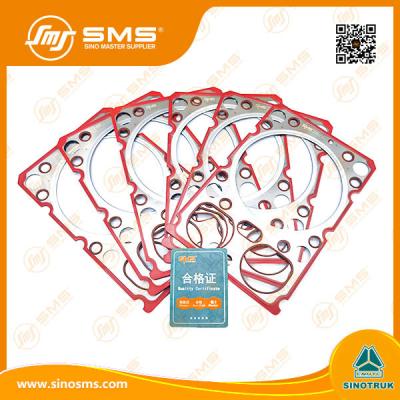 China Sinotruk Howo Metal Original Cylinder Head Gasket 612600040355 for sale