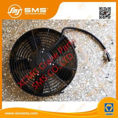 China Rad-Lader-Ersatzteil-Kondensator-Fan QY25 QY50 XCMG 30*30*12CM zu verkaufen