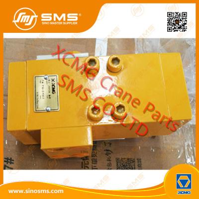 China 803000074 XCMG Crane Balance Valve 27*15*13CM ISO9001 zu verkaufen