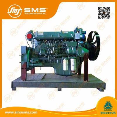 China AZ6100004401 EURO II Engine New Model  Sinotruk Howo Engine Truck  Parts for sale