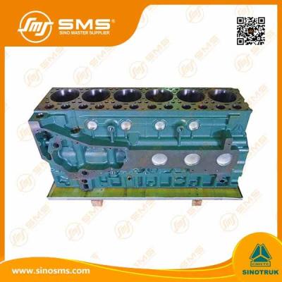 China Sinotruk Howo Truck EURO III Cylinder Block AZ1099010077 for sale