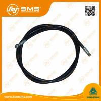 China Tubo de aceite WG9719230027 para los recambios de la caja de cambios del camión de Sinotruk Howo del embrague en venta