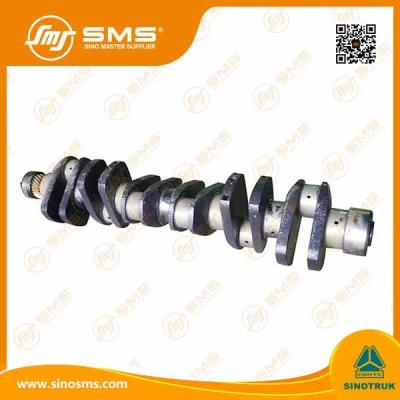 China Sinotruk HOWO Truck Parts Engine Truck Crankshaft AZ1246020014 for sale